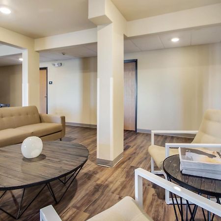 Econo Lodge Burlington Dış mekan fotoğraf
