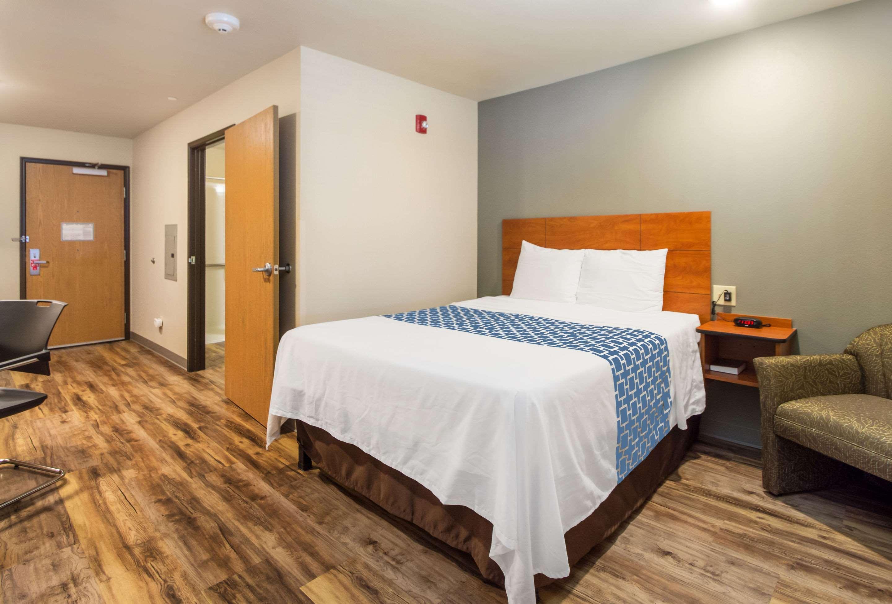 Econo Lodge Burlington Dış mekan fotoğraf