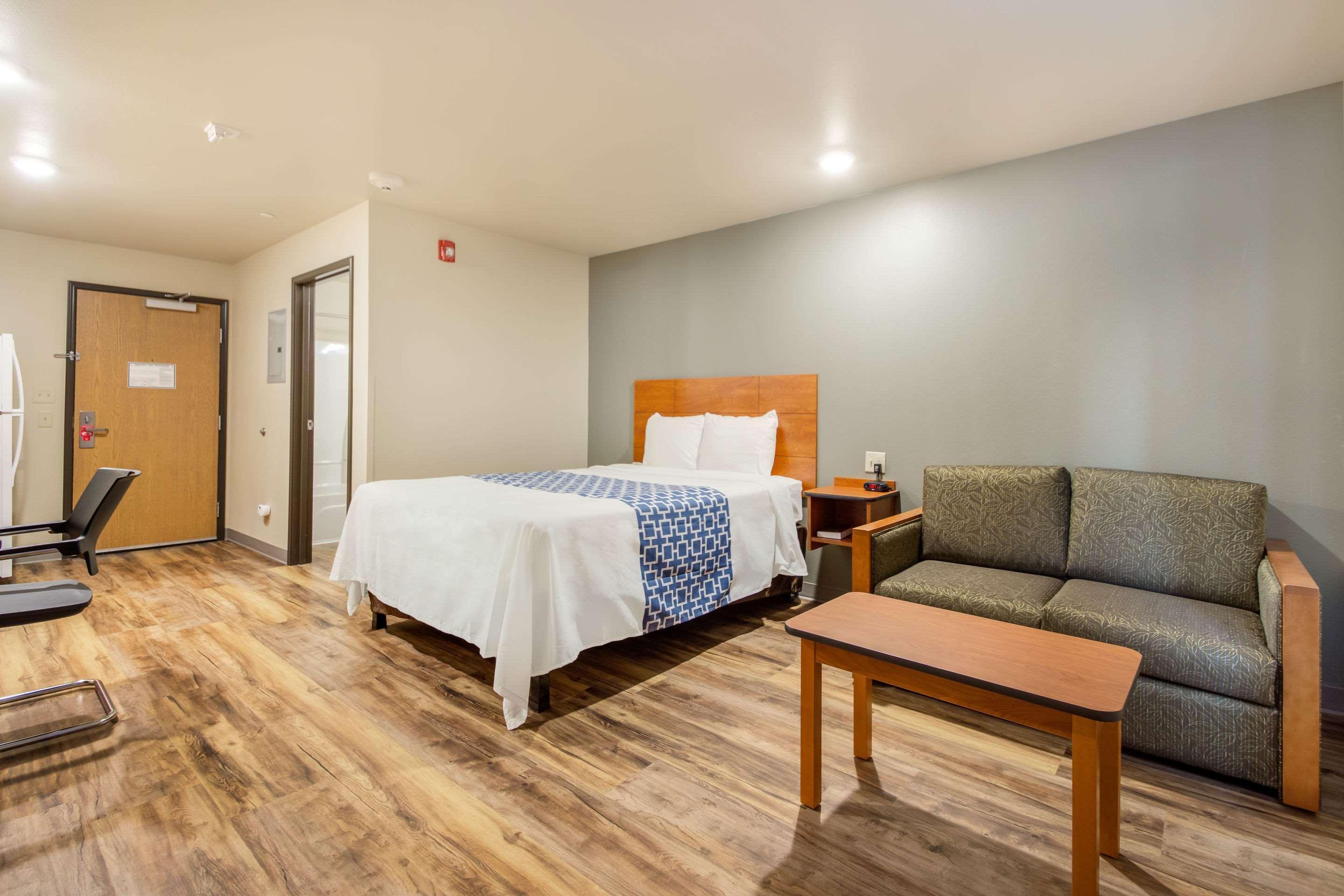 Econo Lodge Burlington Dış mekan fotoğraf