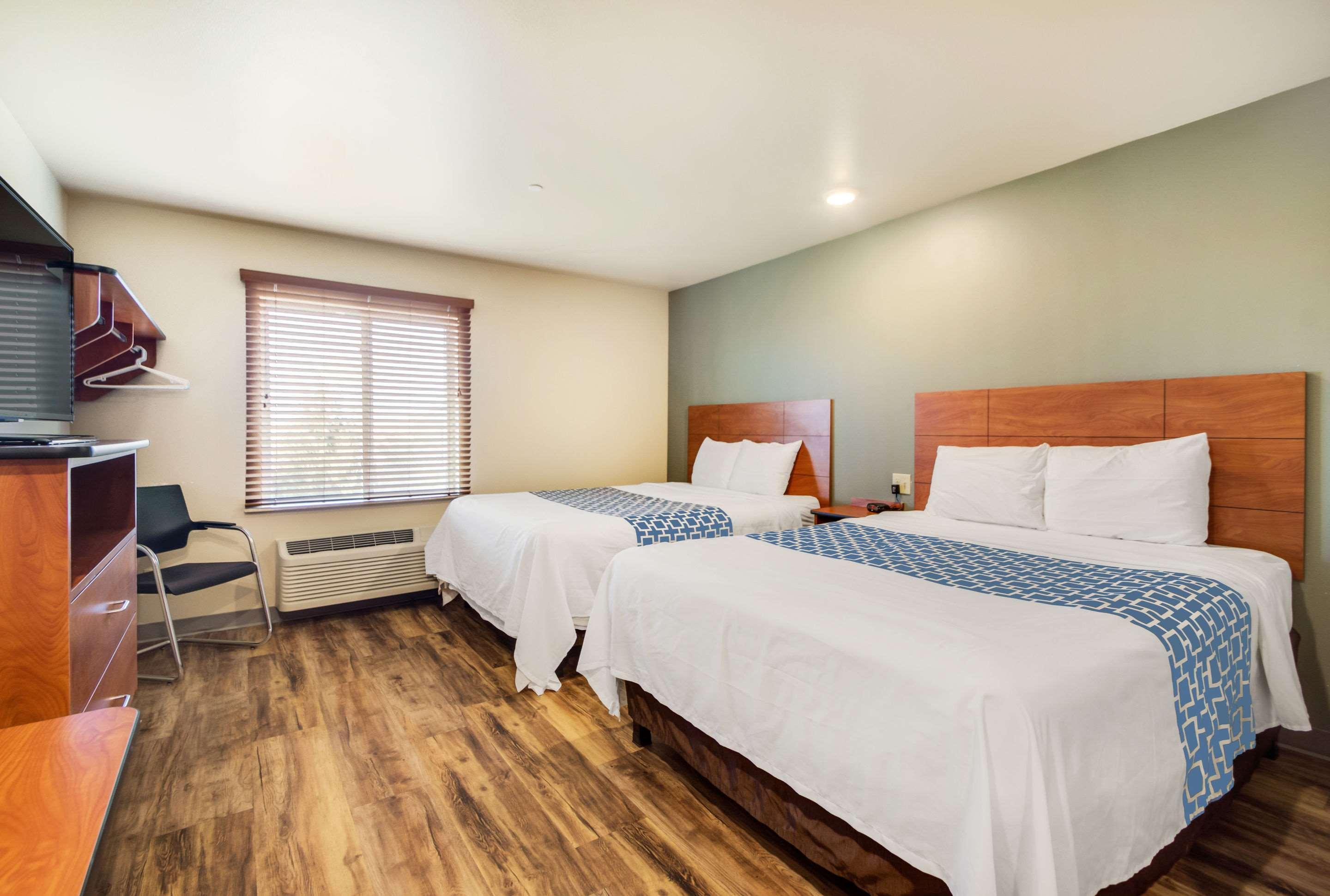 Econo Lodge Burlington Dış mekan fotoğraf