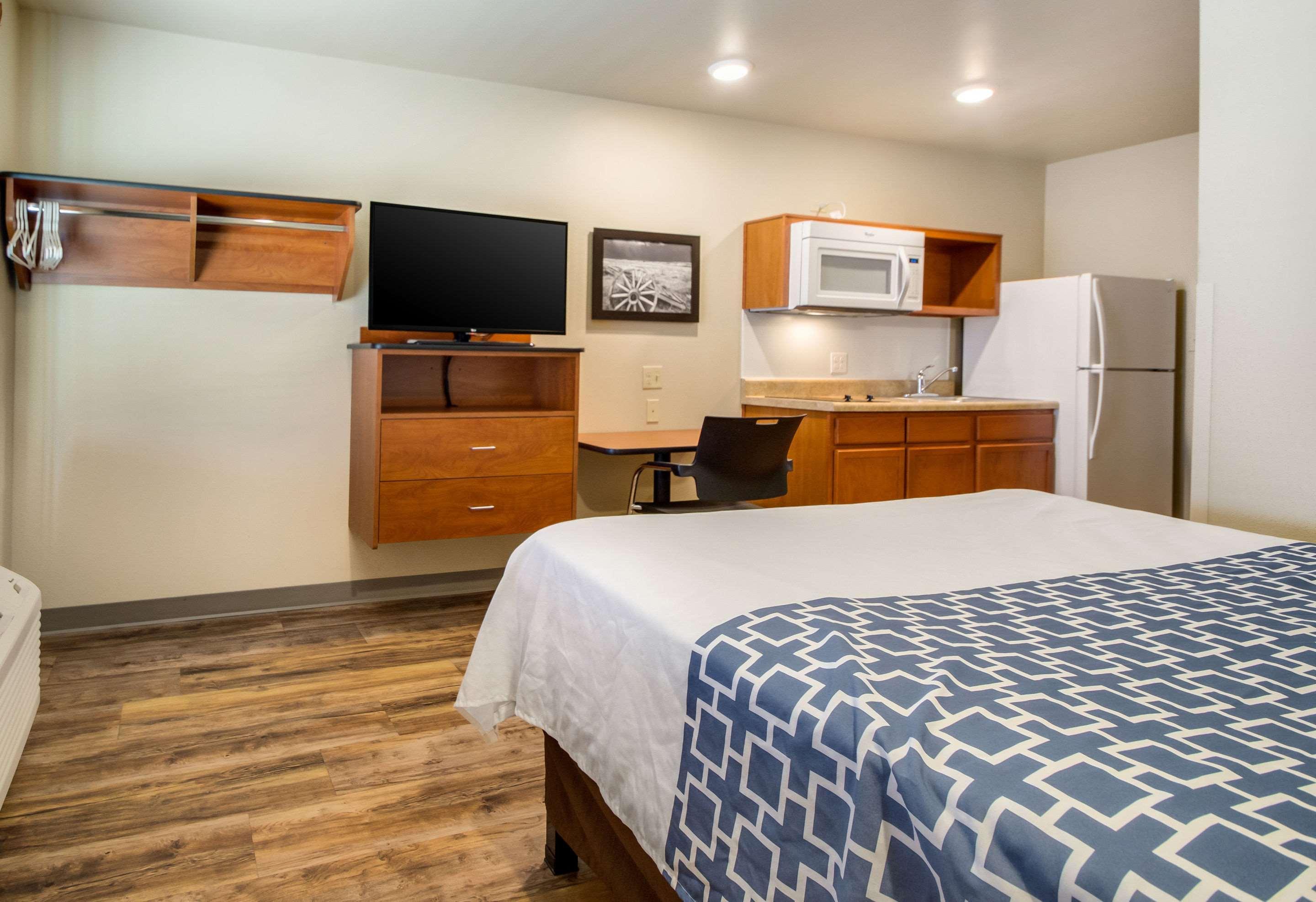 Econo Lodge Burlington Dış mekan fotoğraf