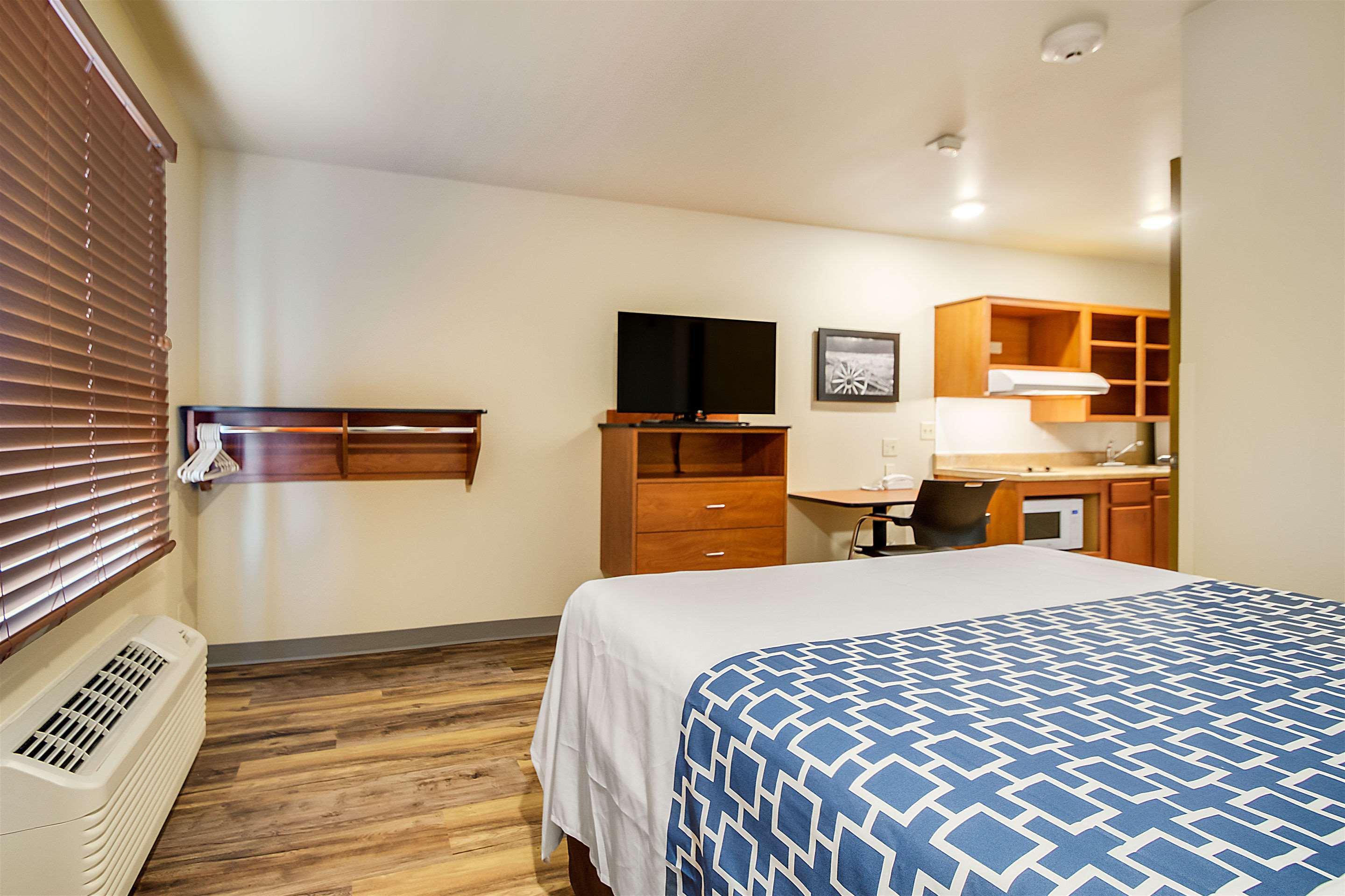 Econo Lodge Burlington Dış mekan fotoğraf