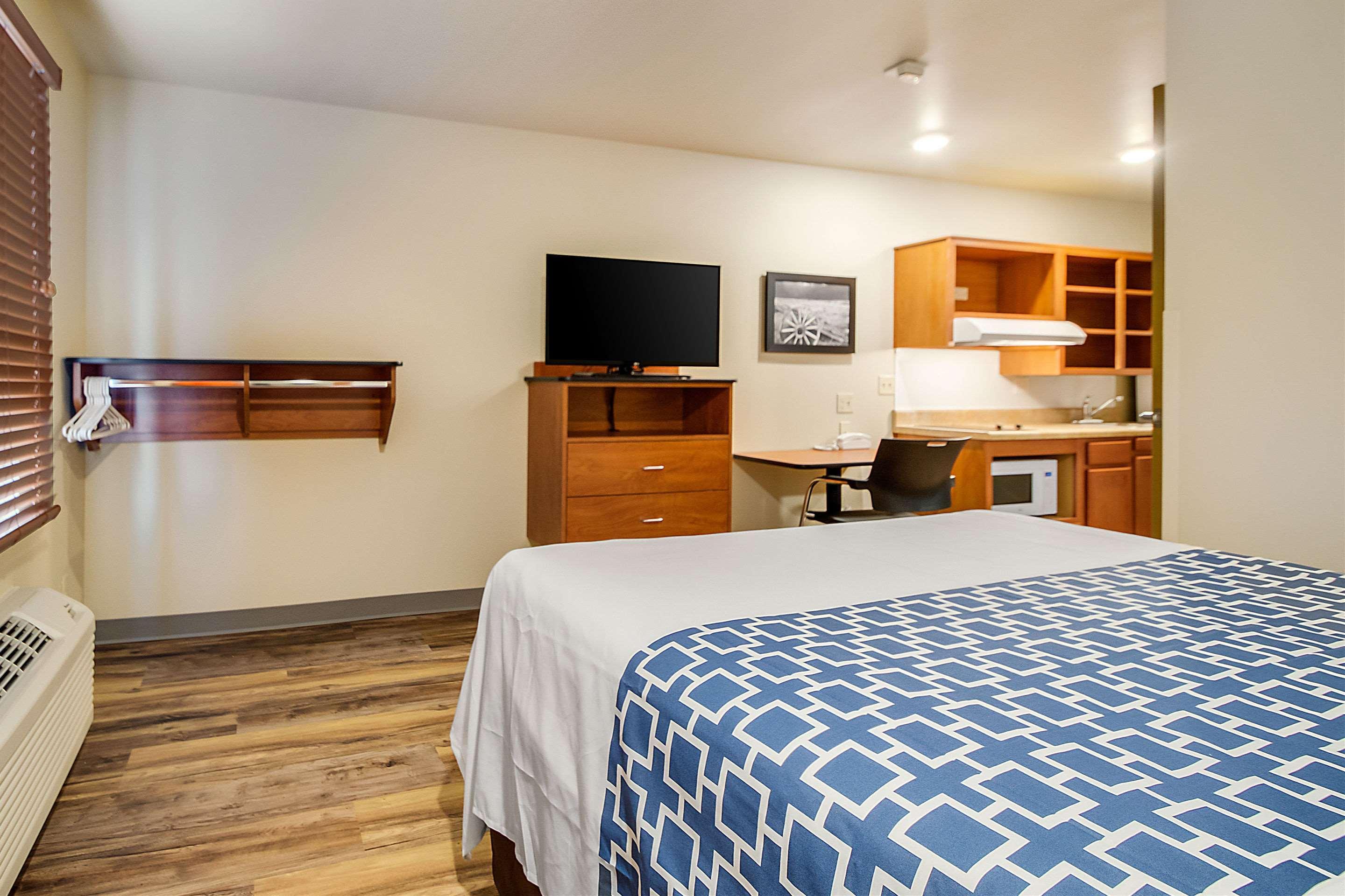 Econo Lodge Burlington Dış mekan fotoğraf