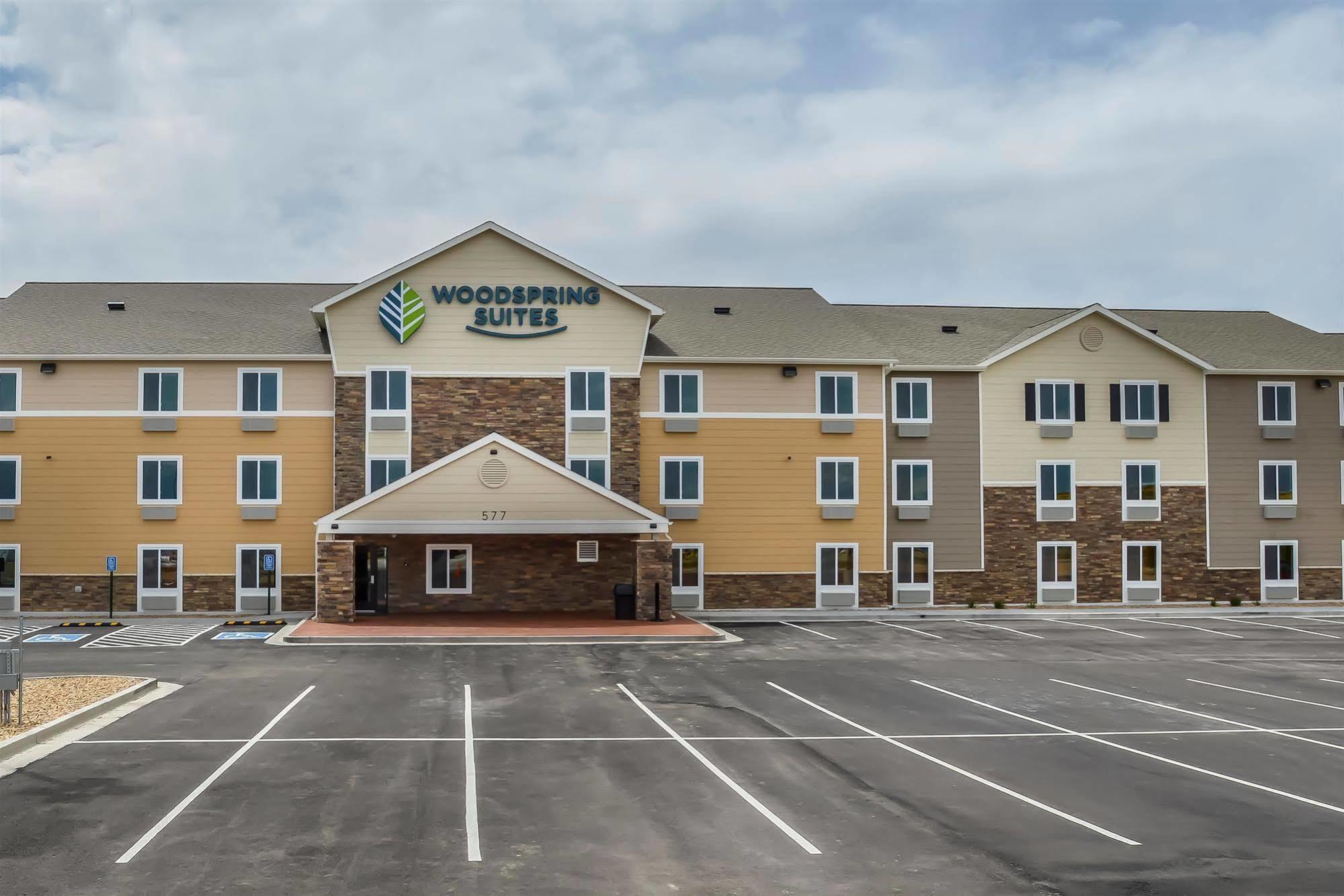 Econo Lodge Burlington Dış mekan fotoğraf
