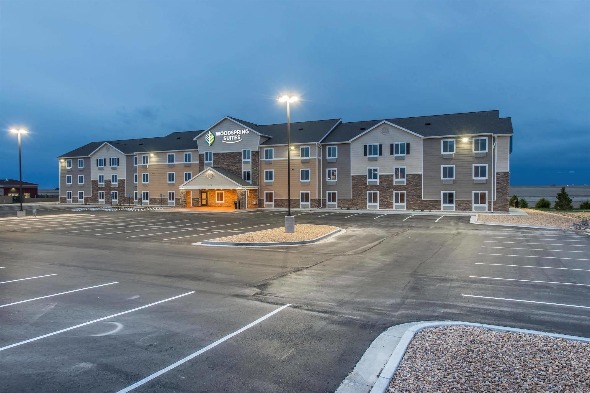 Econo Lodge Burlington Dış mekan fotoğraf