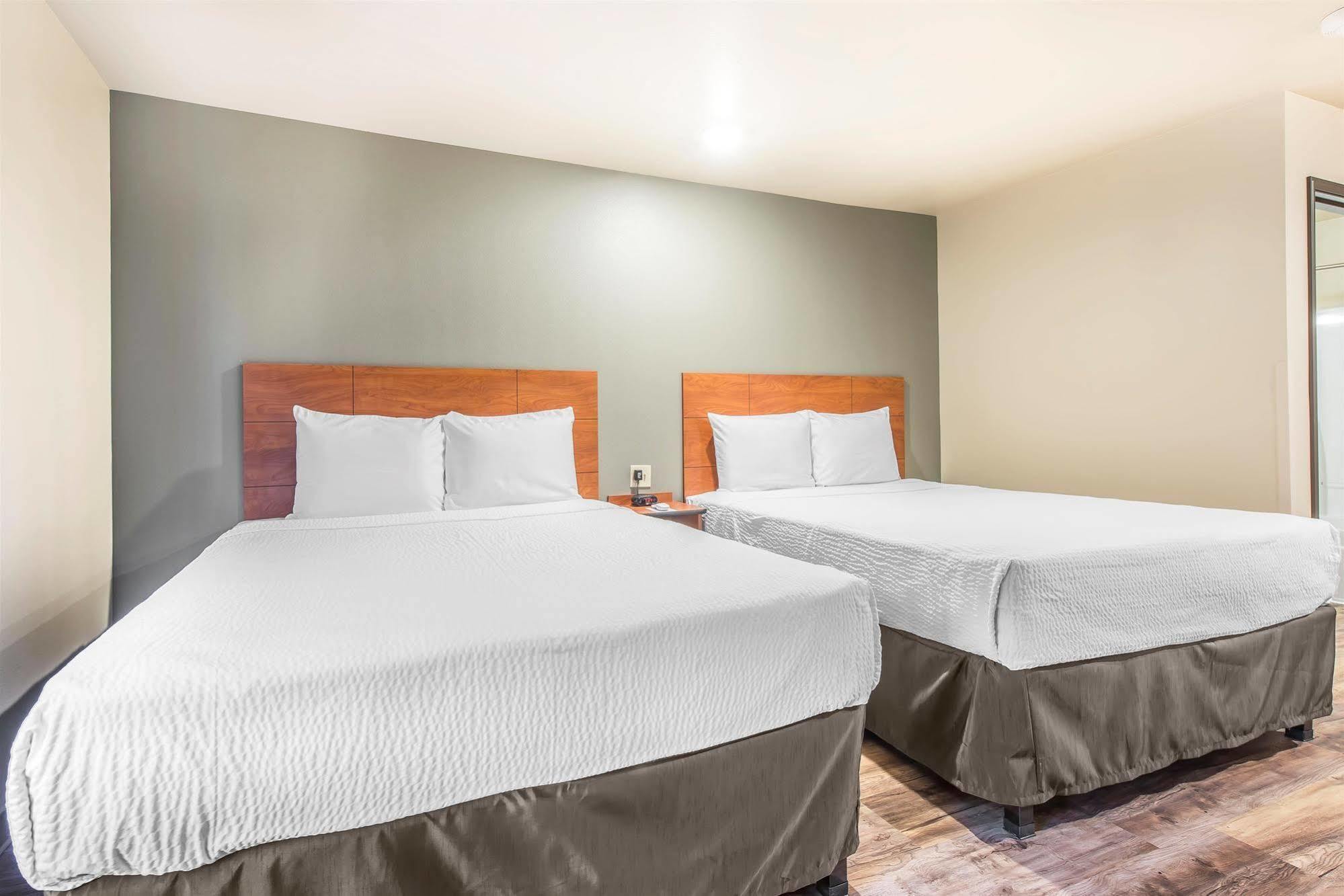 Econo Lodge Burlington Dış mekan fotoğraf