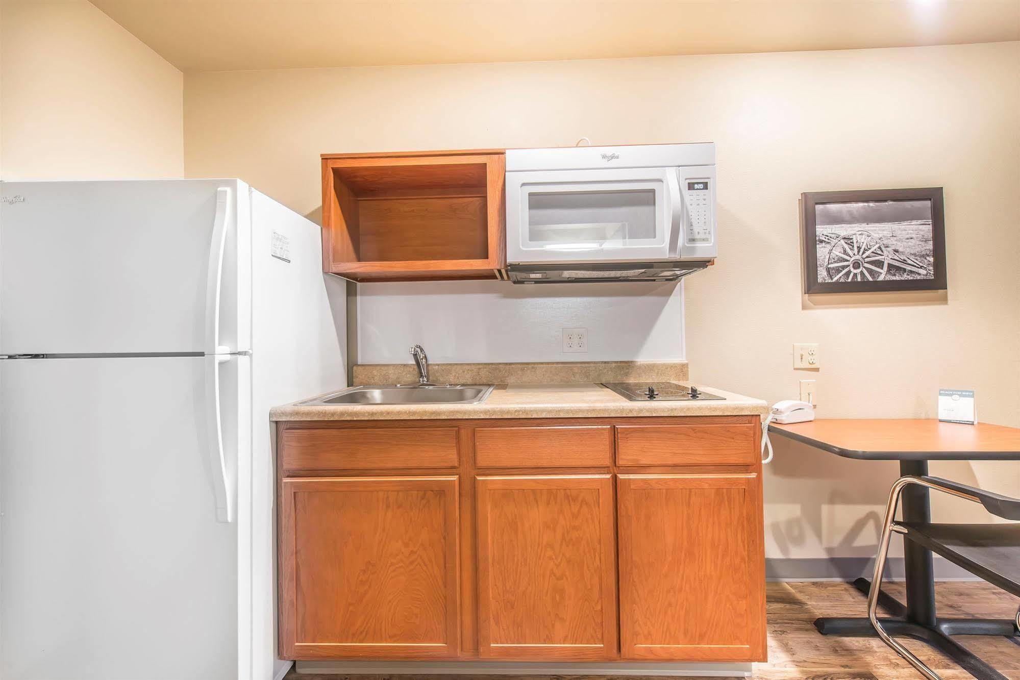 Econo Lodge Burlington Dış mekan fotoğraf